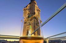 Málaga Private Rooftop Experience with Sunset Drinks