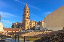Málaga Private Rooftop Experience with Sunset Drinks