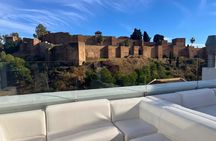 Málaga Private Rooftop Experience with Sunset Drinks