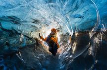 Crystal Ice Cave & Super Jeep Tour from Jökulsárlón
