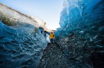 Crystal Ice Cave & Super Jeep Tour from Jökulsárlón