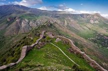 Smbataberd Fortress and Tsaghats Kar Monastery Off Road Odyssey