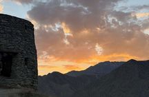 Smbataberd Fortress and Tsaghats Kar Monastery Off Road Odyssey