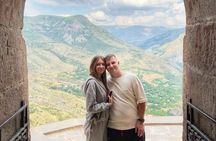 Smbataberd Fortress and Tsaghats Kar Monastery Off Road Odyssey