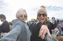 Infinitum afterski sunset valle