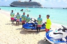 BMC Watersports -Jet Ski / Jet car Guide Activity in Grand Turk