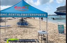 BMC Watersports -Jet Ski / Jet car Guide Activity in Grand Turk