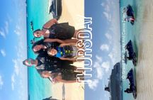 BMC Watersports -Jet Ski / Jet car Guide Activity in Grand Turk