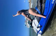 BMC Watersports -Jet Ski / Jet car Guide Activity in Grand Turk