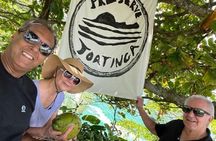 Southwest side of Rio de Janeiro: beautiful beaches and great food!