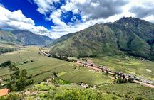 Cusco to Sacred Valley Full Day Tour