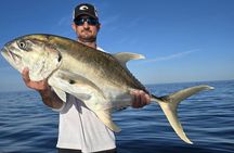 Sport fishing inshore papagayo 