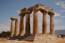 Private Tour to Ancient Corinth and Corinth Canal