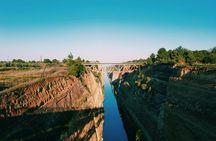 Private Tour to Ancient Corinth and Corinth Canal