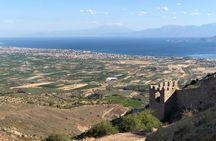 Private Tour to Ancient Corinth and Corinth Canal