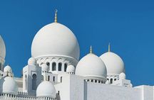 Abu Dhabi: Budget-Friendly Sharing Tour from Dubai