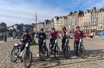 Honfleur 2 Hour E-Bike Tour with Local Guide
