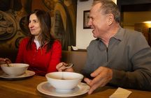 Prague Food Tour with 10 Tastings of Authentic Czech Classics