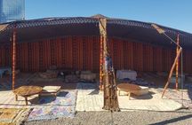 Private Agafay Quad ATV Tour Experience with Guide