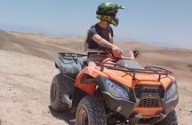 Private Agafay Quad ATV Tour Experience with Guide