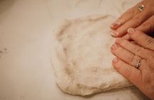 Rome Pizza Making Class for Families in Trastevere