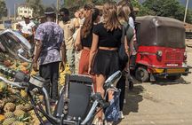 Arusha local Coffee experience: (Optional of waterfall, City tour