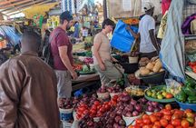 Arusha local Coffee experience: (Optional of waterfall, City tour