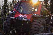 Arctic Fat Truck Tours 