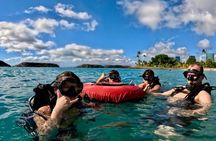 Beginner Scuba and Snorkeling Ocean Adventure in Honolulu
