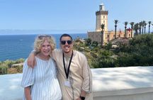 Tangier Private Day Trip from Tarifa: Camel Ride & Moroccan Lunch