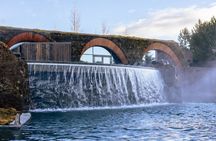 Golden Circle Tour with Tomato Farm Lunch and Laugarás Lagoon