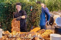 Golden Circle Tour with Tomato Farm Lunch and Laugarás Lagoon