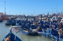 Essaouira Day Trip from Marrakech: Medina, Beach & Port
