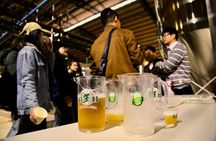 Taiwan Brewery Tour Taiwan’s First National Beer with Tastings