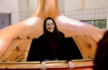 Taiwan Brewery Tour Taiwan’s First National Beer with Tastings