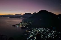 From Panajachel Sunrise Hike to Indian Nose Summit