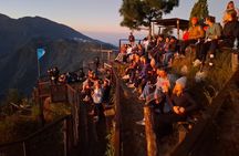 From Panajachel Sunrise Hike to Indian Nose Summit