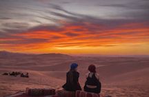 Agafay Camel Ride Dinner from Marrakech
