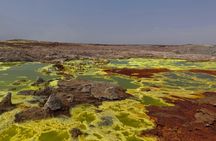 11 Days Danakil Abune Yemata Lalibela and Omo Valley
