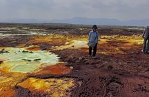 11 Days Danakil Abune Yemata Lalibela and Omo Valley