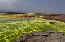 10 Days Addis Danakil lalibela and omo valley