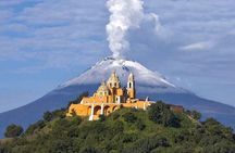 Private Cholula City Tour