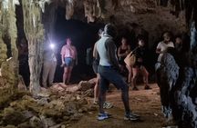 West Curaçao Off-Road ATV Expedition: Caves-Flamingos-Beach