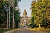 Angkor and Temples Full-Day By Bike