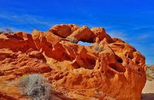 Guided Day Tour of Valley of Fire State Park in Las Vegas