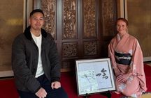 Private Guided Kyoto Bike and Photo Tour