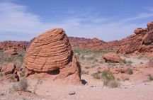 Guided Day Tour of Valley of Fire State Park in Las Vegas