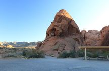 Guided Day Tour of Valley of Fire State Park in Las Vegas