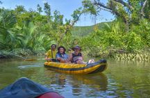 Little Amazon and Wat Khongkha Phimuk Half Day Tour from Khao Lak