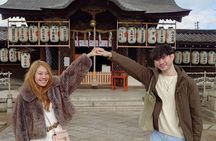 Half Day Matcha Tour in Uji with History Temples and Tastings